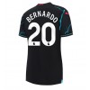 Manchester City Bernardo Silva #20 3rd Trikot 2023-24 Kurzarm